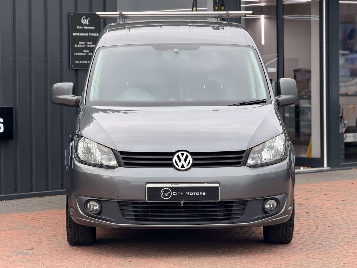 Used Volkswagen Caddy 2015 for sale - 76077950: Photo 3