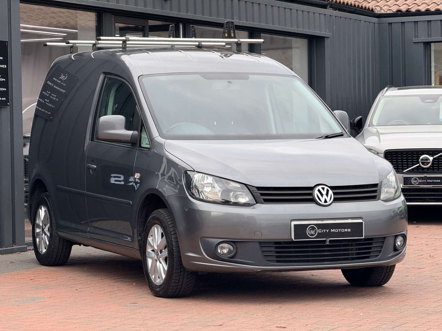 Used Volkswagen Caddy 2015 for sale - 76077950: Photo 4
