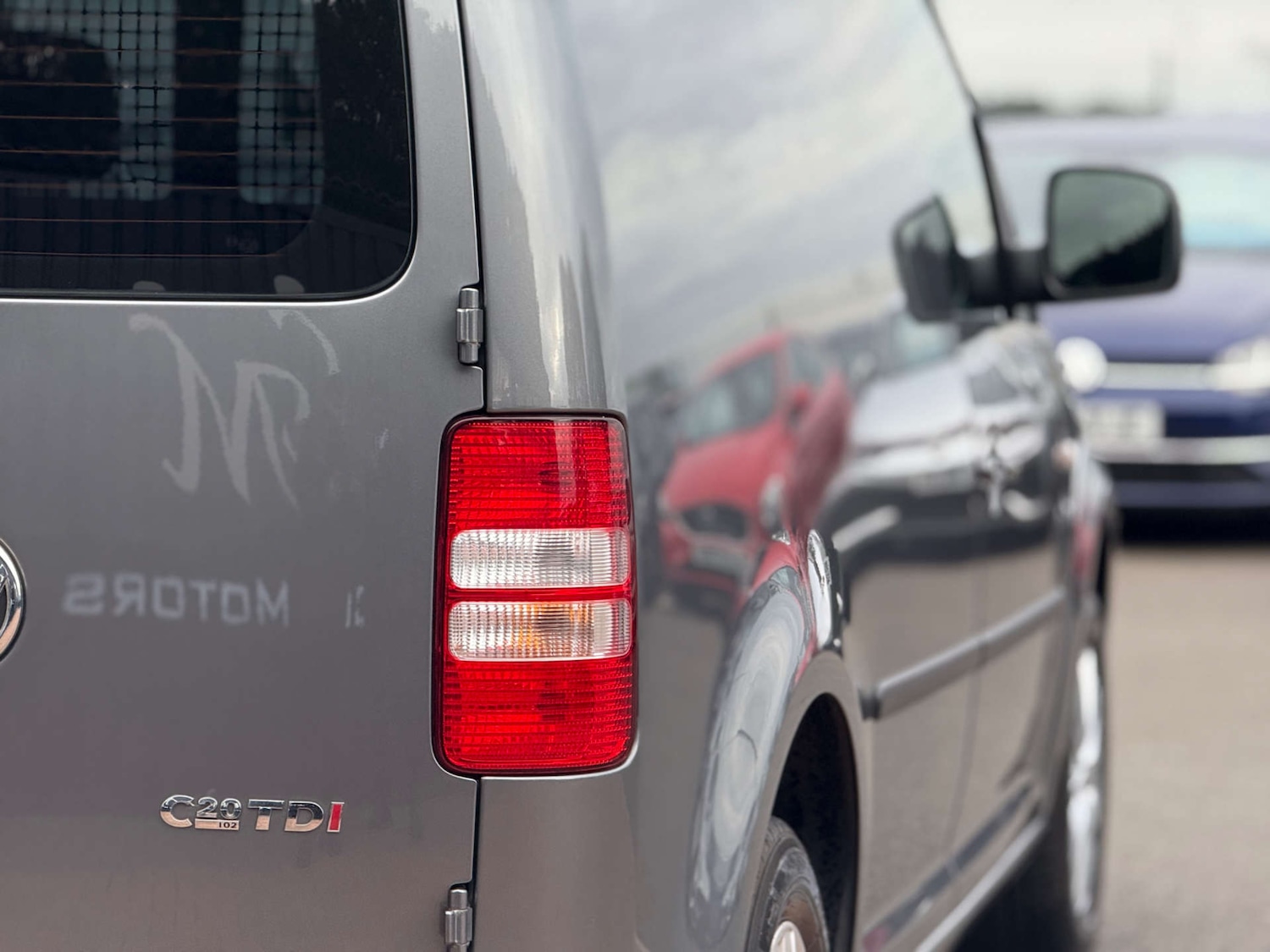 Used Volkswagen Caddy 2015 for sale - 76077950: Photo 42