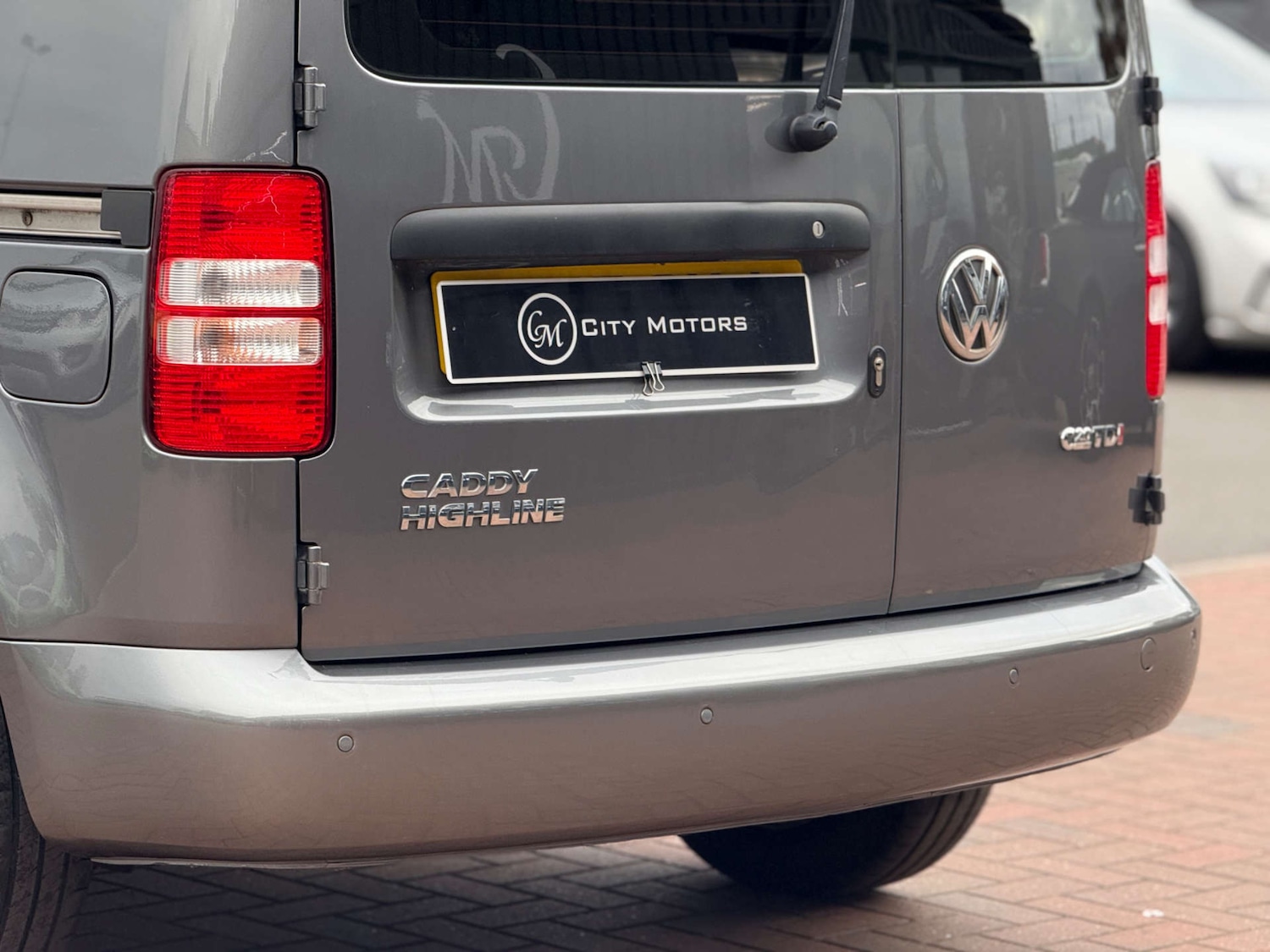 Used Volkswagen Caddy 2015 for sale - 76077950: Photo 45