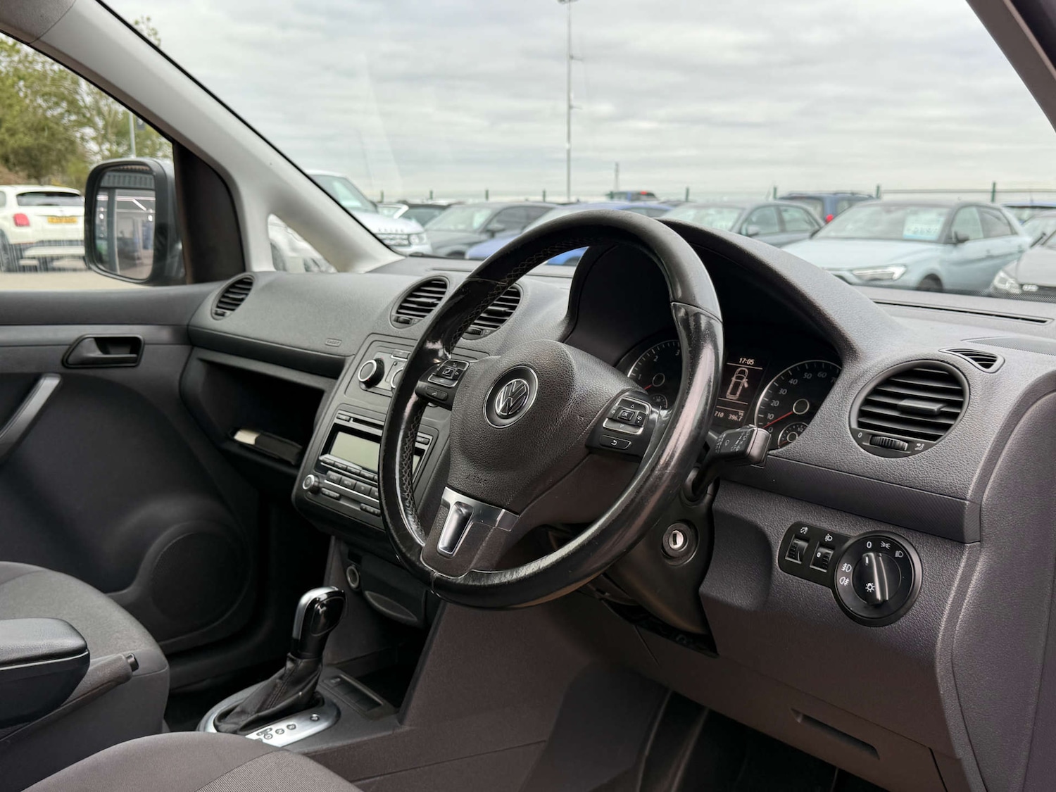 Used Volkswagen Caddy 2015 for sale - 76077950: Photo 53