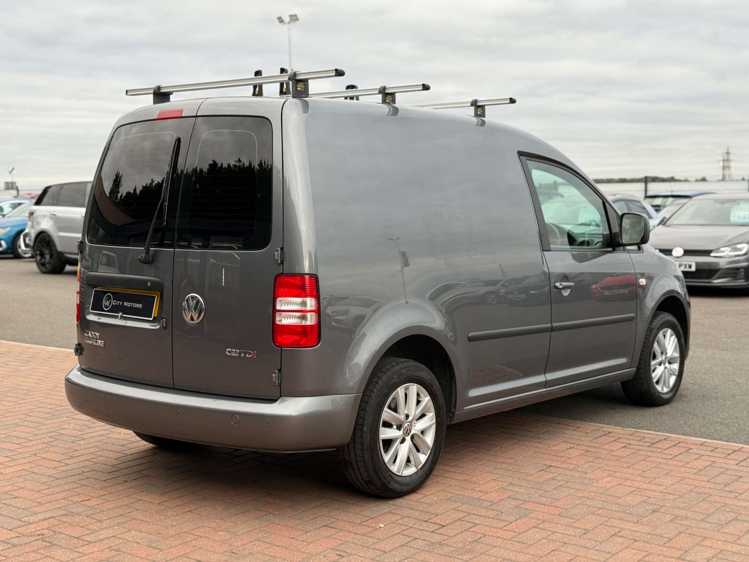 Used Volkswagen Caddy 2015 for sale - 76077950: Photo 6