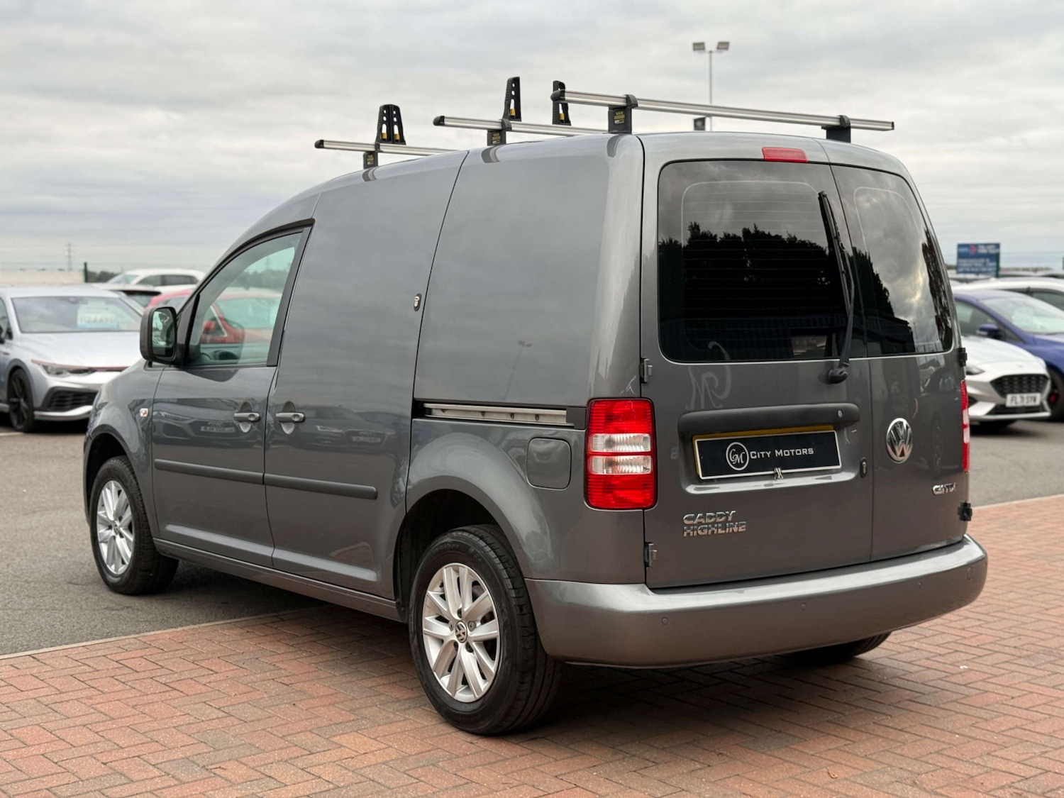 Used Volkswagen Caddy 2015 for sale - 76077950: Photo 8