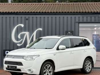 2014 - 2.0 Outlander GX 4HS PHEV Auto 4WD 5dr