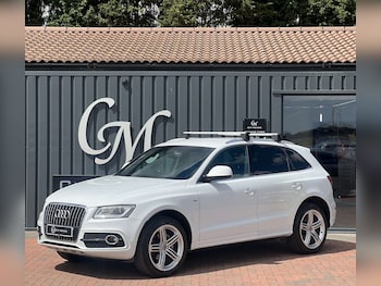 Used Audi Q5 2015 for sale - 79020878: Photo