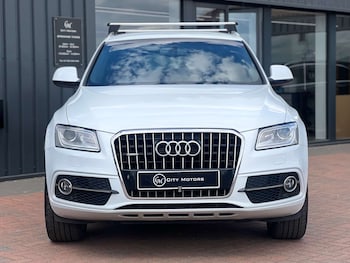 Used Audi Q5 2015 for sale - 79020878: Photo