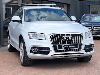 Used Audi Q5 2015 for sale - 79020878: Photo