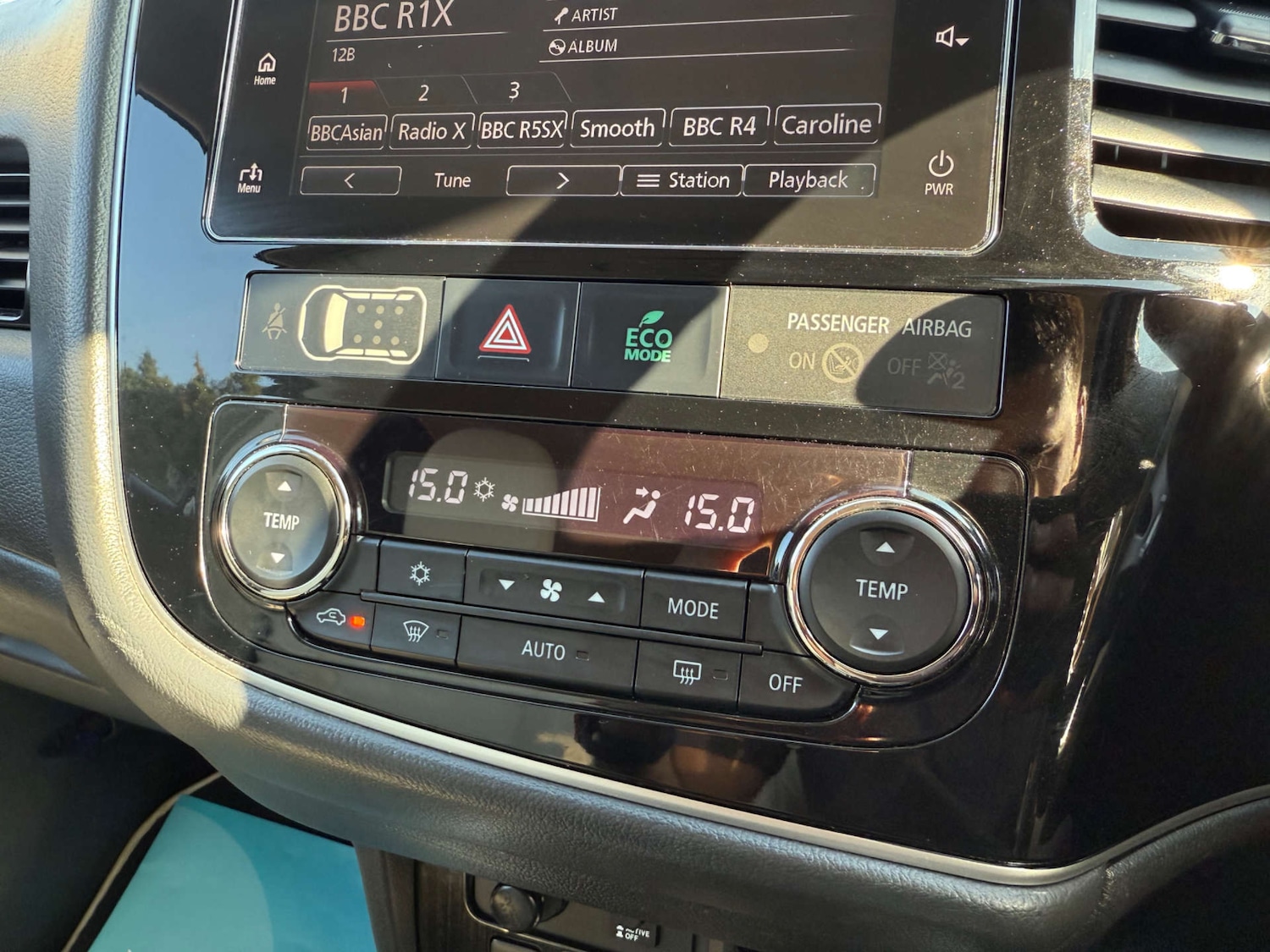 Vehicle 22