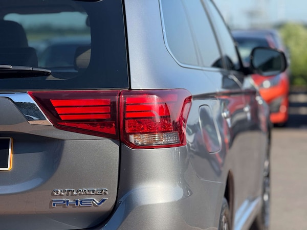 Used Mitsubishi Outlander 2018 for sale - 74996946: Photo 42