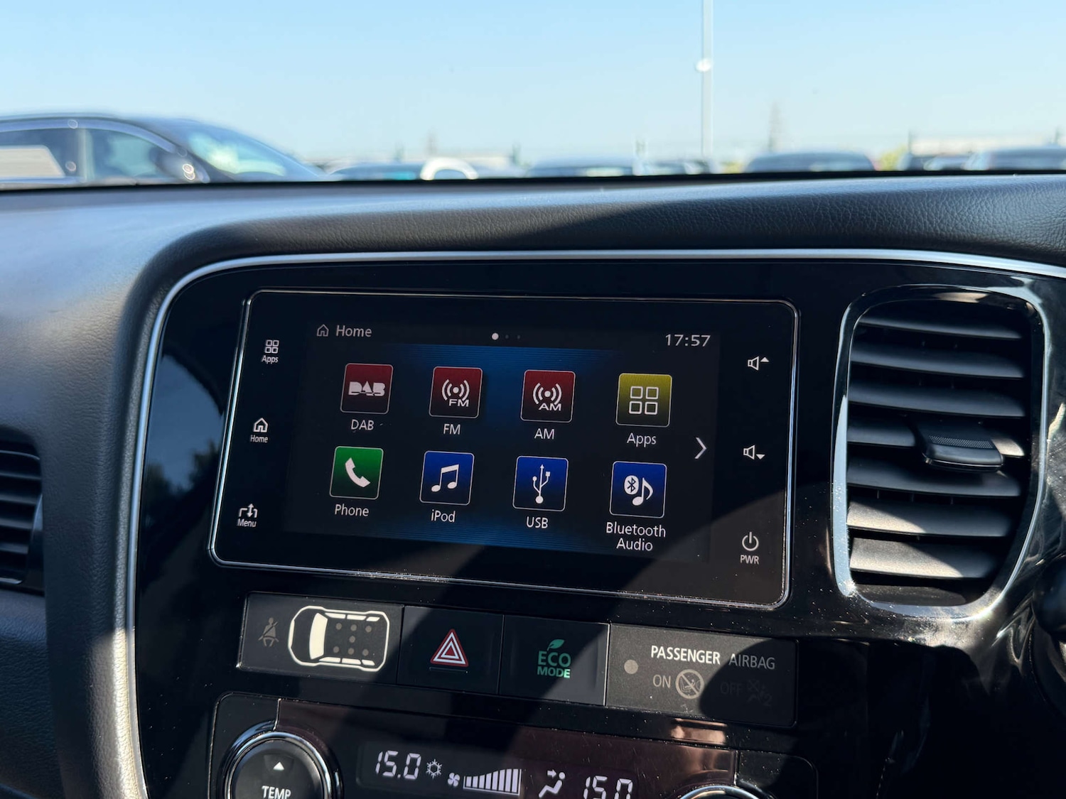 Vehicle 60