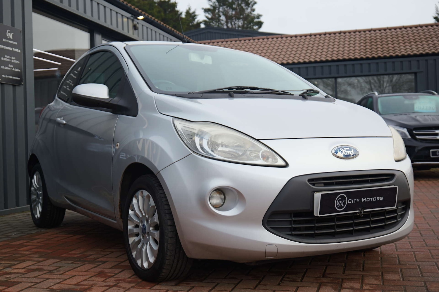 Used Ford Ka 2011 for sale - 77137399: Photo 4