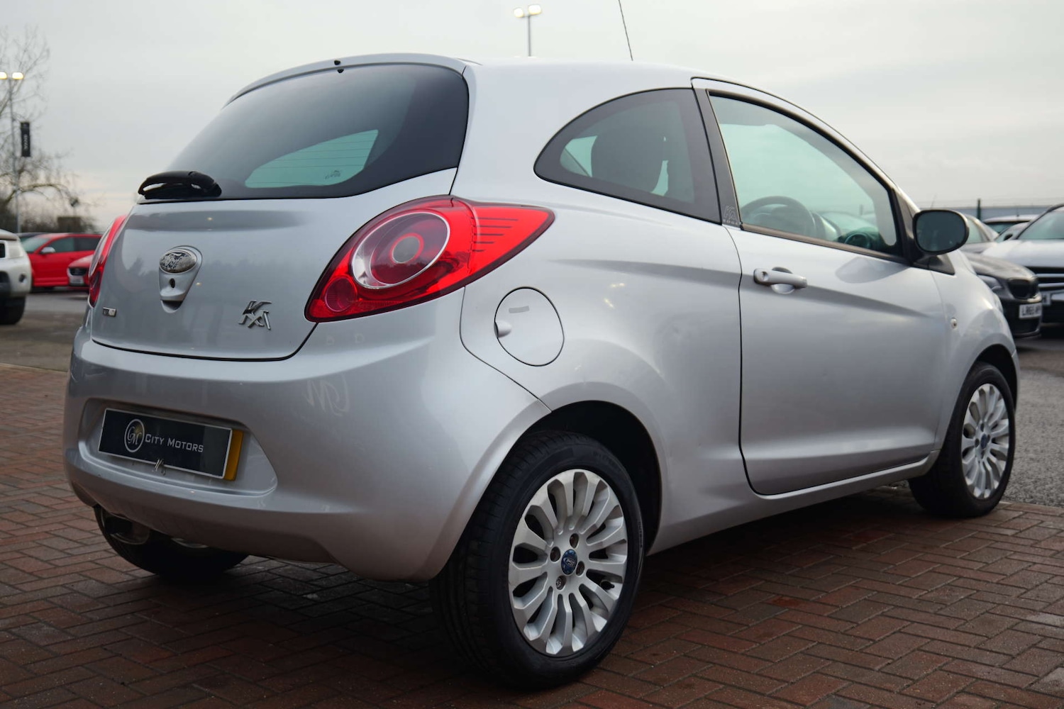 Used Ford Ka 2011 for sale - 77137399: Photo 6