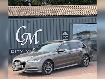Used Audi A6 2016 for sale - 79223182: Photo