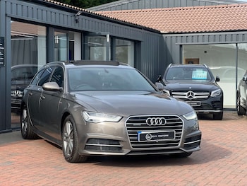Used Audi A6 2016 for sale - 79223182: Photo