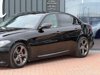 Used Alfa Romeo Giulia 2018 for sale - 79829915: Photo