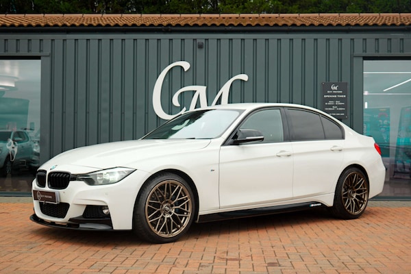 Used BMW 3 Series 2015 for sale - 76232973: Photo 1