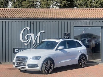 Audi SQ5 feature image