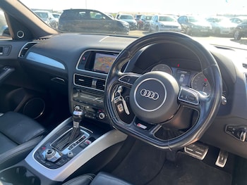 Used Audi SQ5 2016 for sale - 77920842: Photo