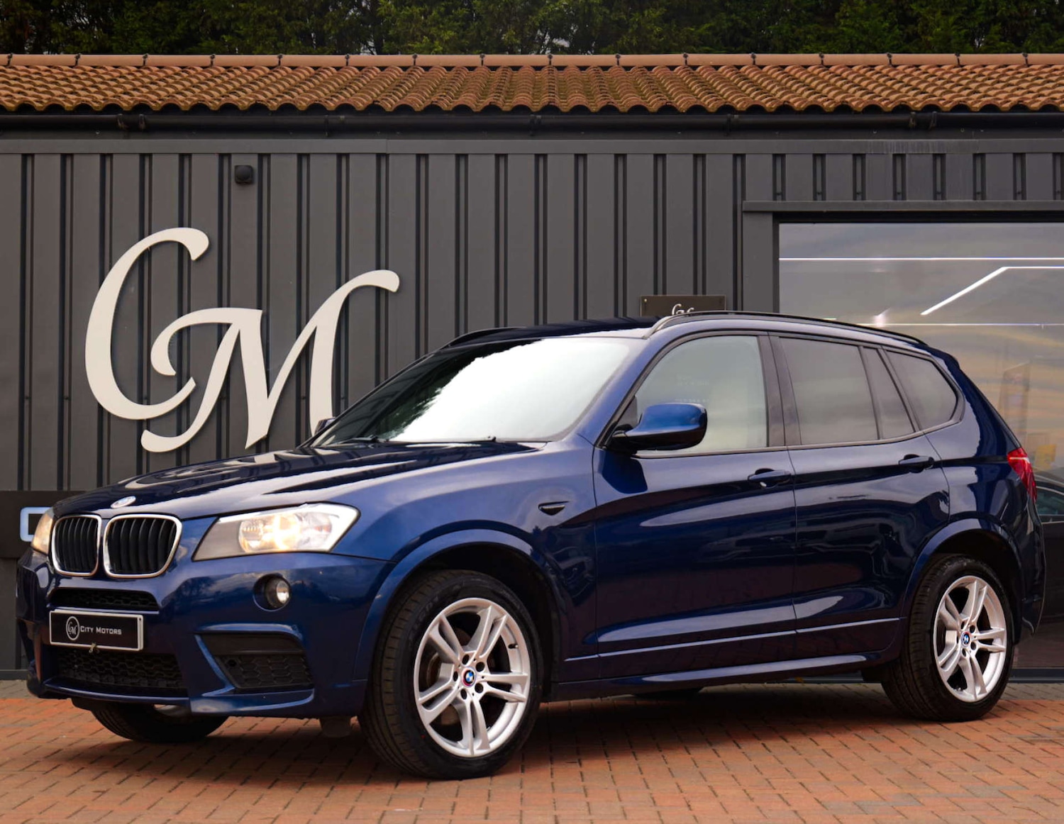 Used BMW X3 2014 for sale - 76476340: Photo 1