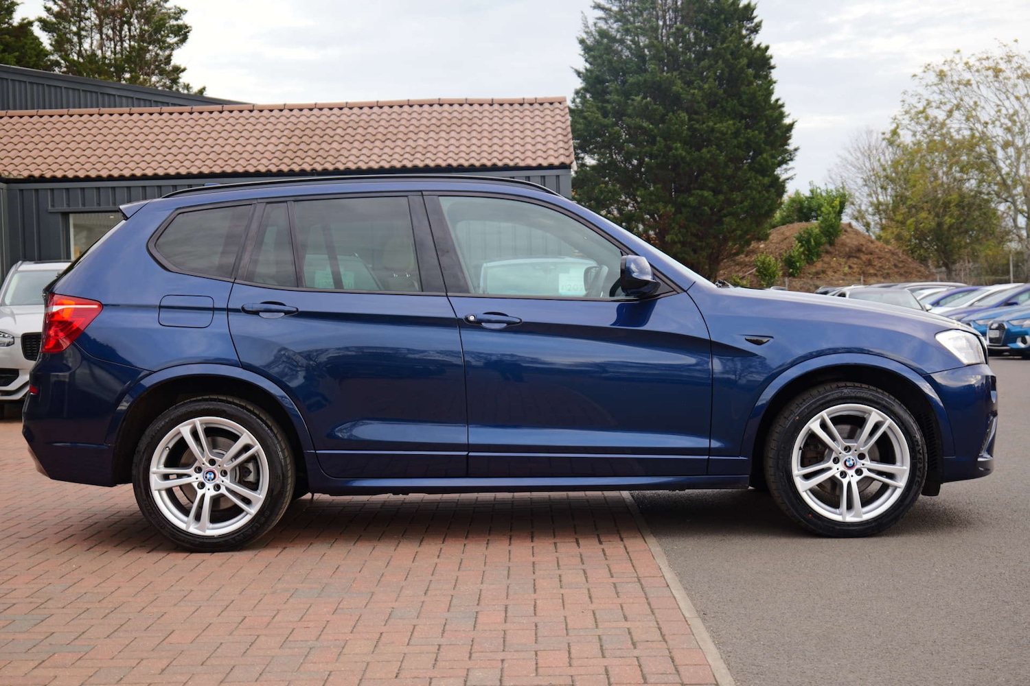 Used BMW X3 2014 for sale - 76476340: Photo 10