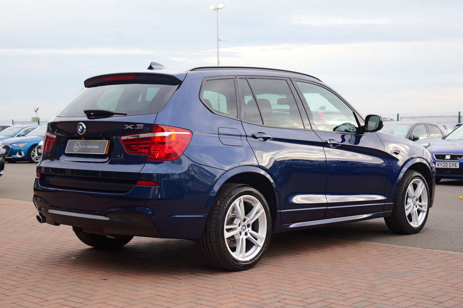 Used BMW X3 2014 for sale - 76476340: Photo 12