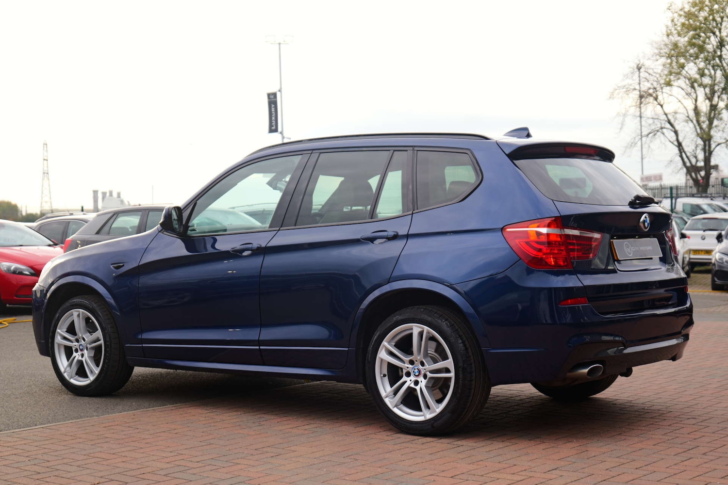 Used BMW X3 2014 for sale - 76476340: Photo 13