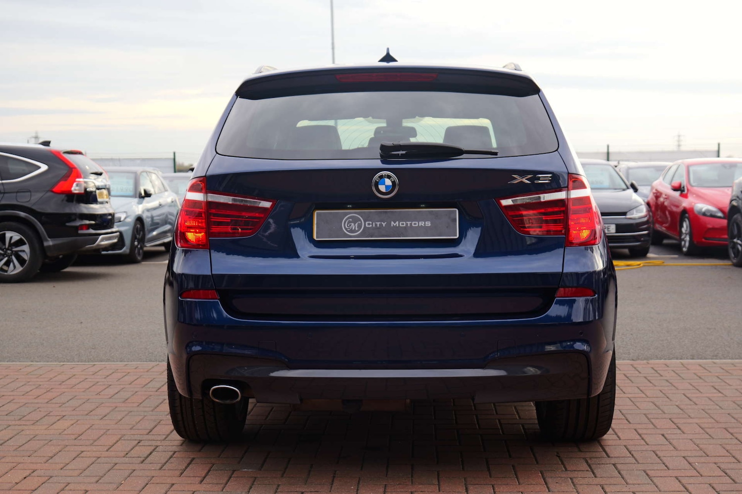 Used BMW X3 2014 for sale - 76476340: Photo 14