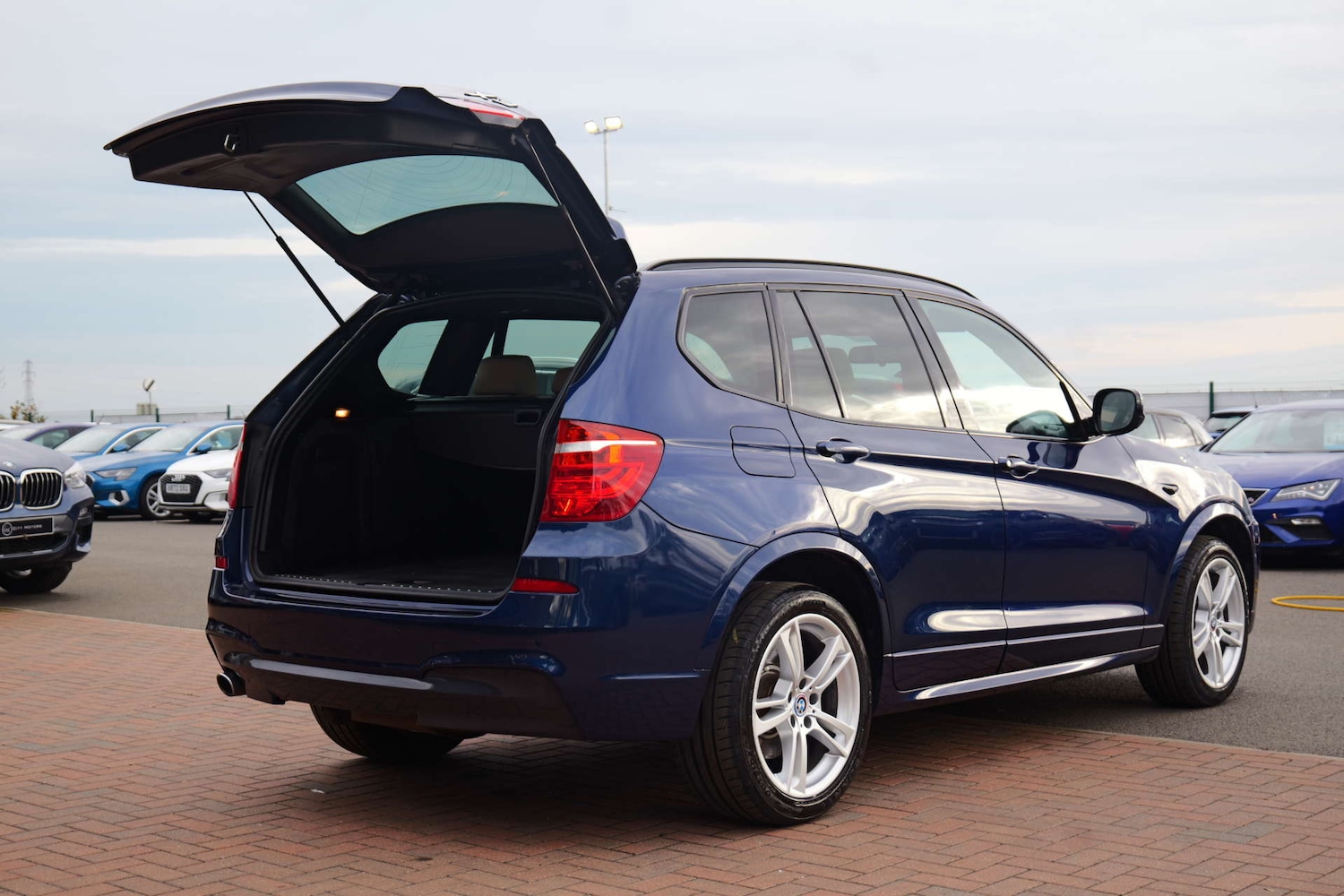 Used BMW X3 2014 for sale - 76476340: Photo 18