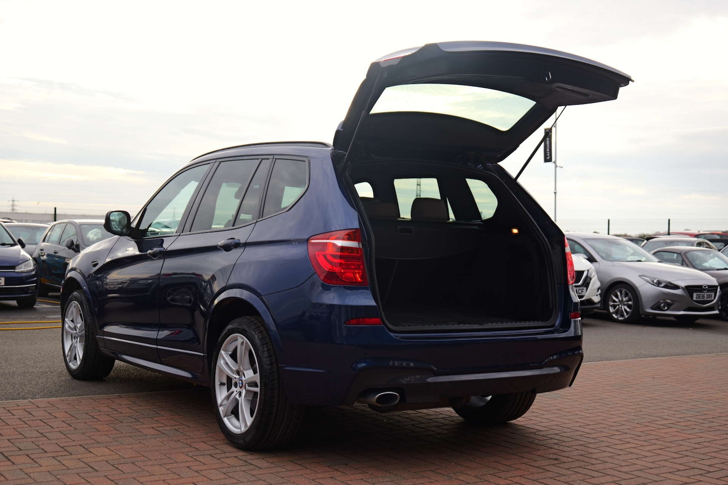 Used BMW X3 2014 for sale - 76476340: Photo 19