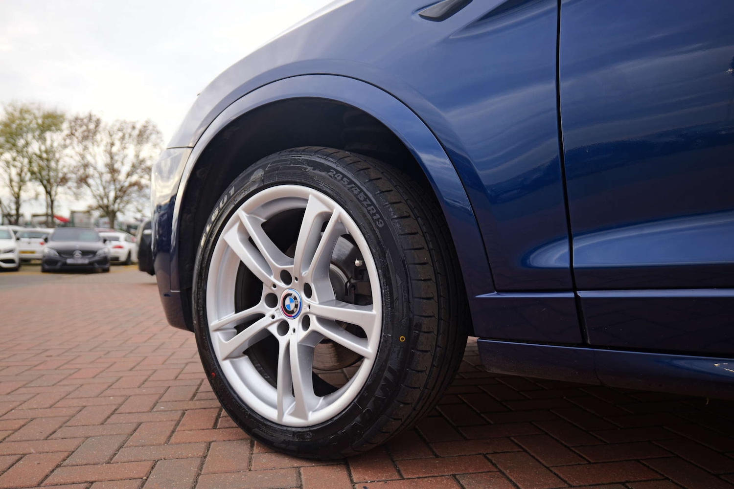 Used BMW X3 2014 for sale - 76476340: Photo 22