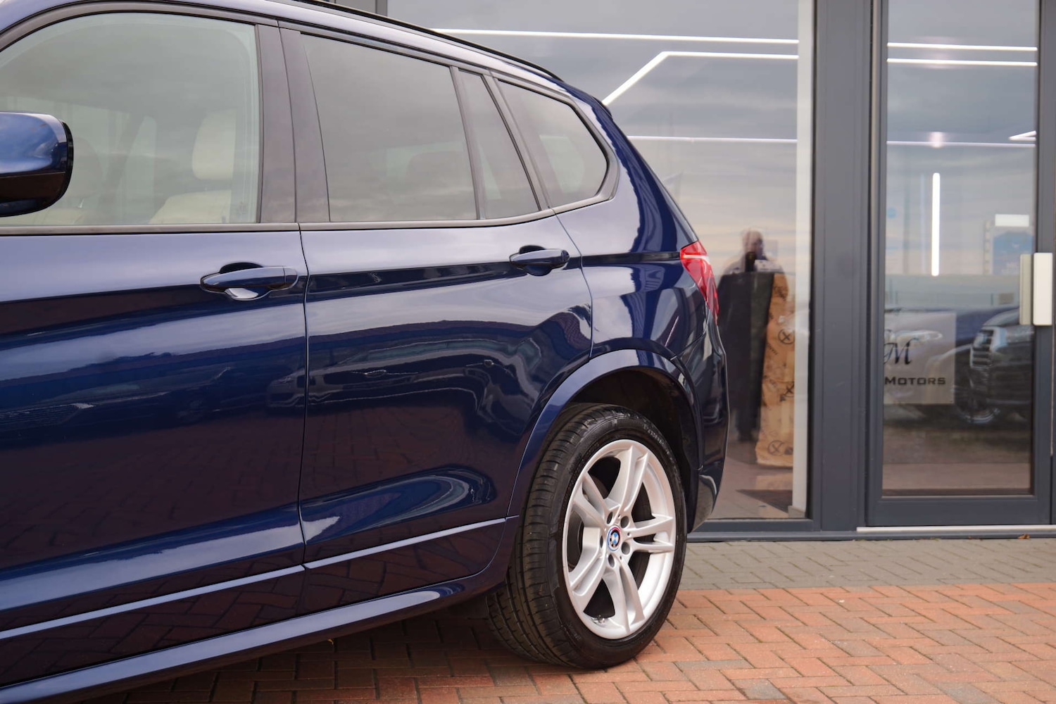 Used BMW X3 2014 for sale - 76476340: Photo 3