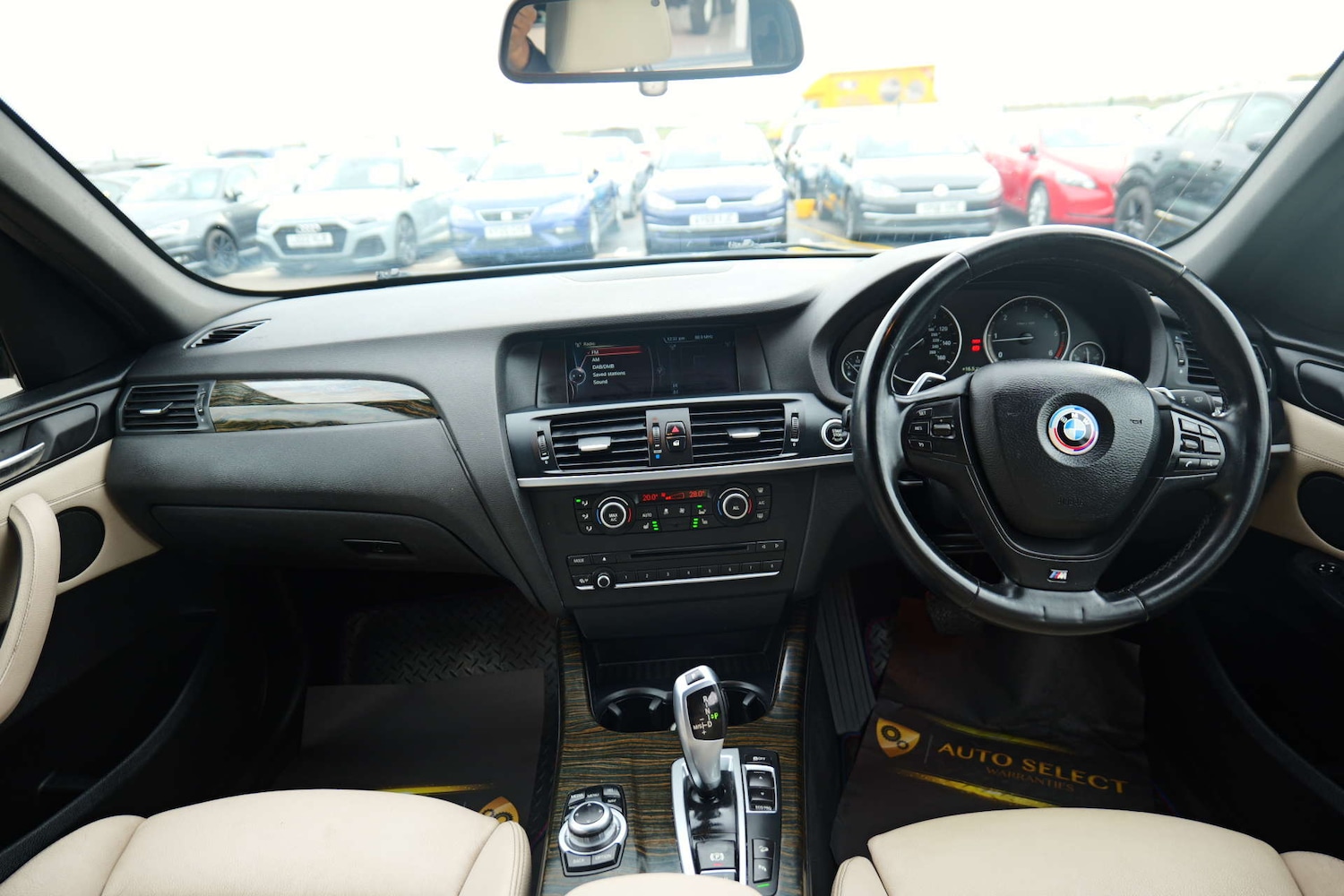 Used BMW X3 2014 for sale - 76476340: Photo 32