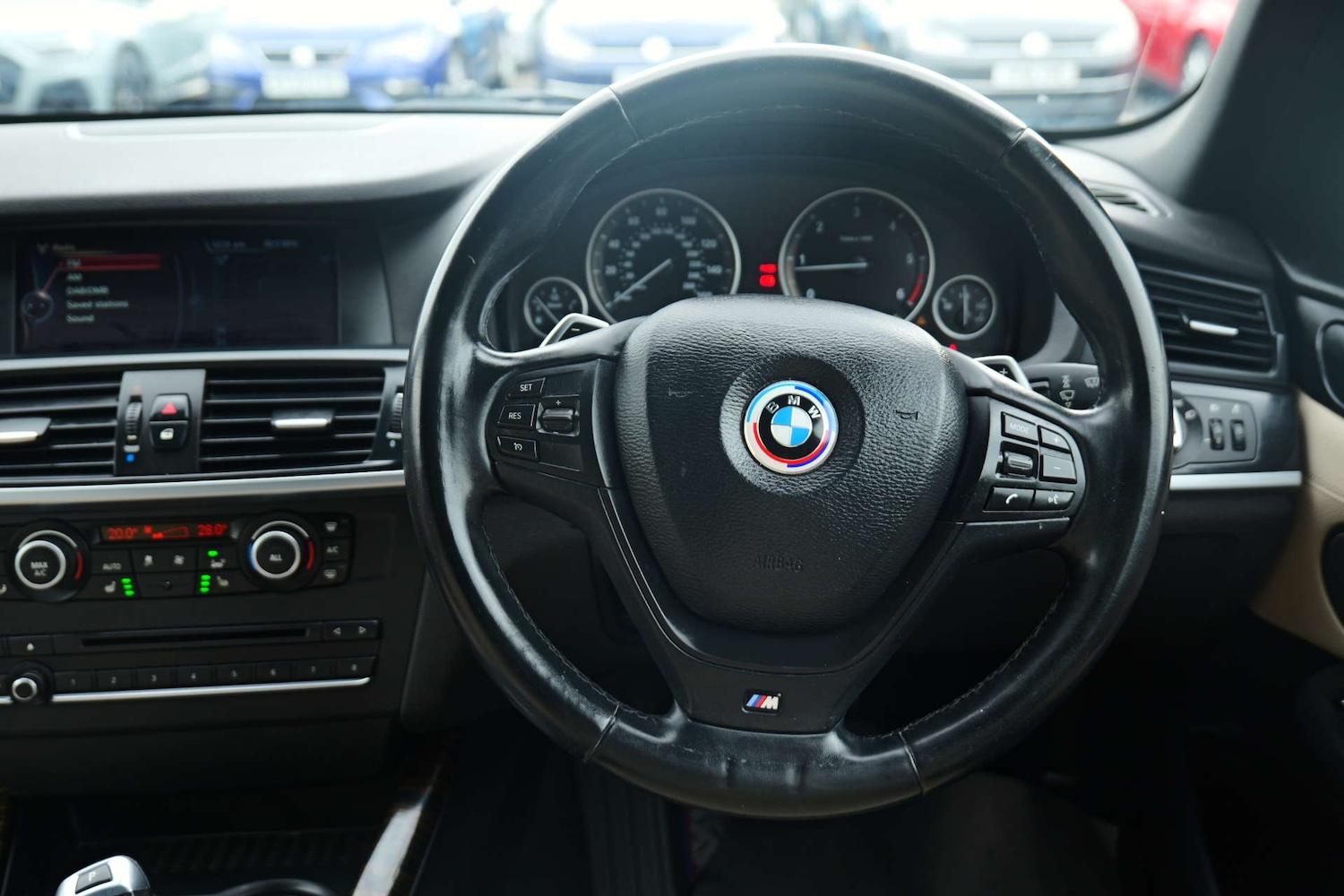 Used BMW X3 2014 for sale - 76476340: Photo 33