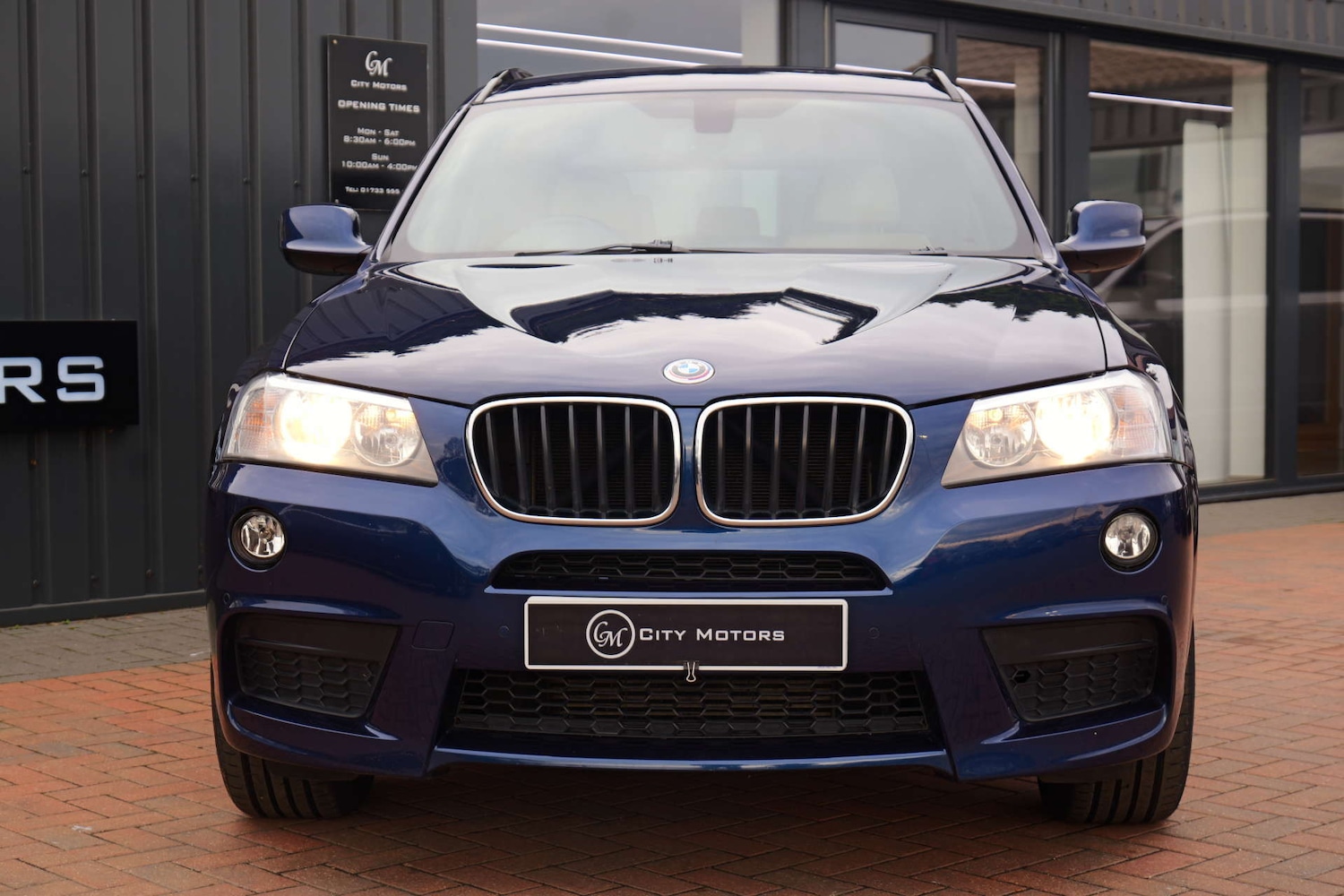 Used BMW X3 2014 for sale - 76476340: Photo 4