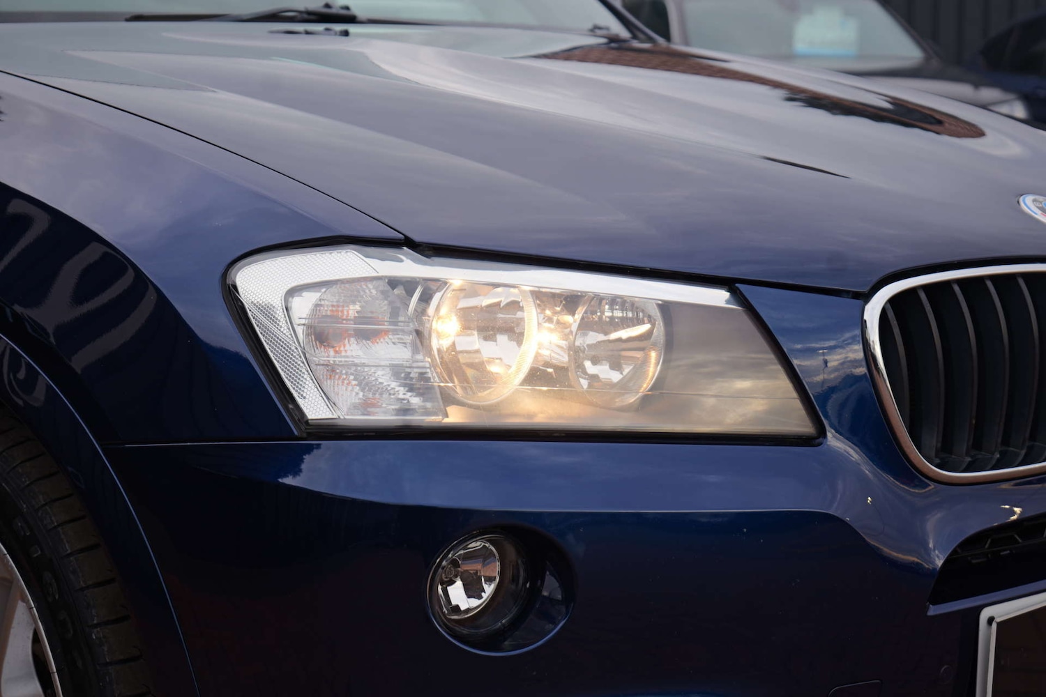 Used BMW X3 2014 for sale - 76476340: Photo 6