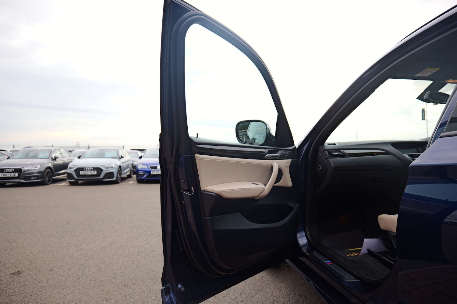 Used BMW X3 2014 for sale - 76476340: Photo 67