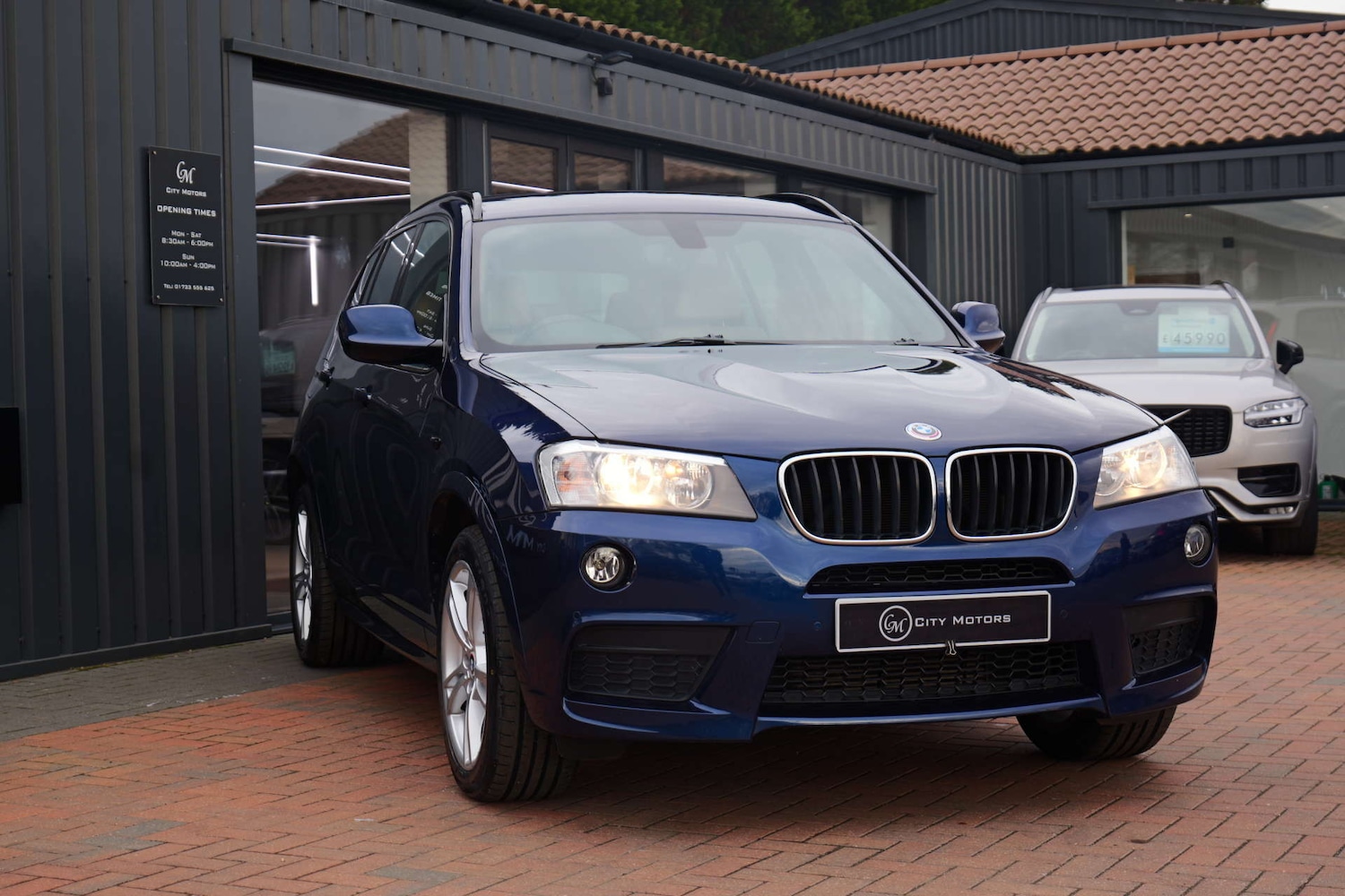 Used BMW X3 2014 for sale - 76476340: Photo 9