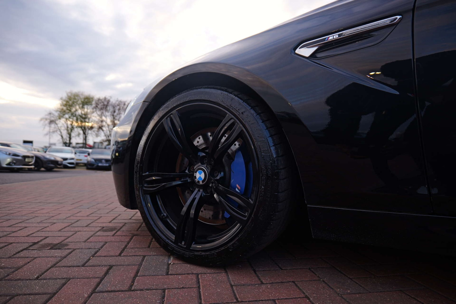 Used BMW M6 2015 for sale - 76476339: Photo 10