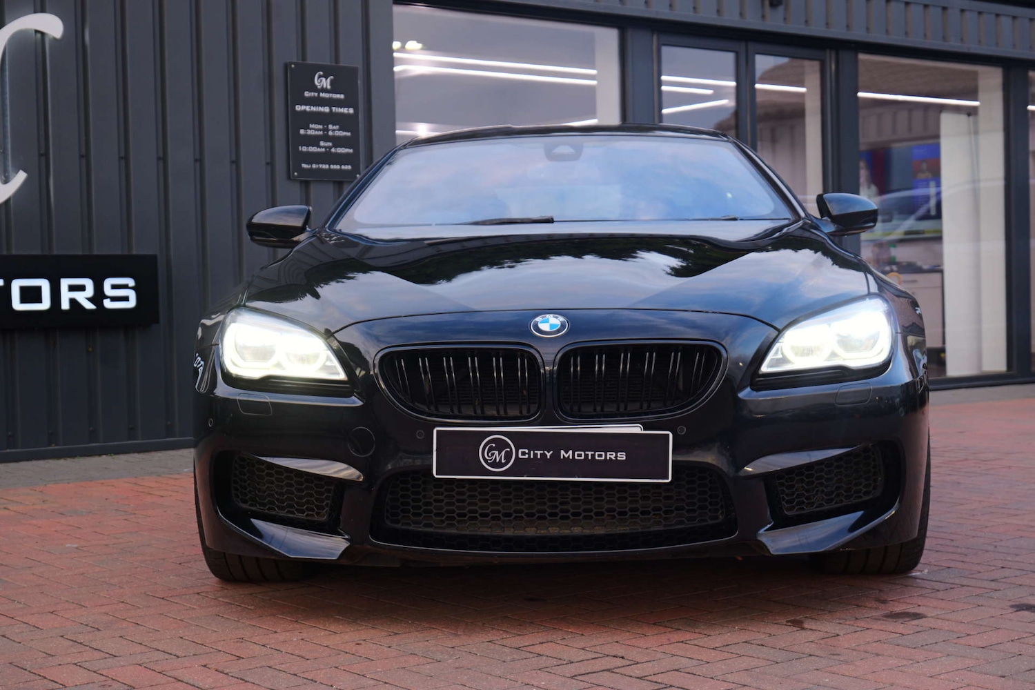 Used BMW M6 2015 for sale - 76476339: Photo 3