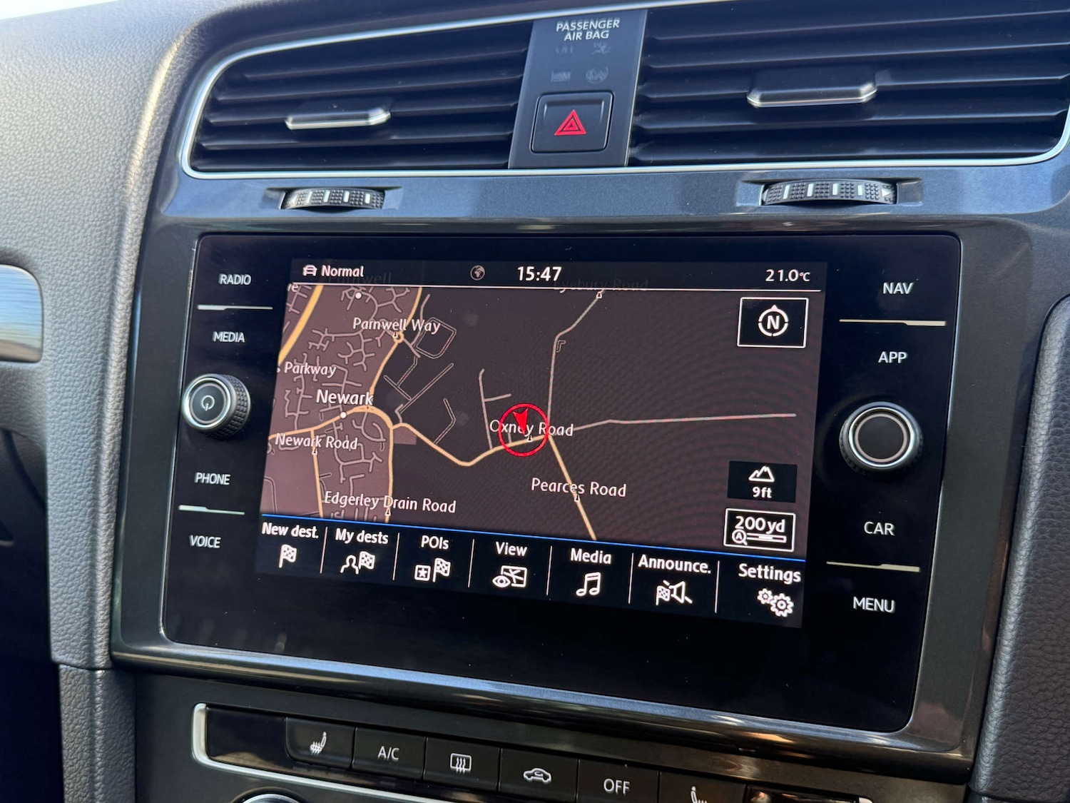 Used Volkswagen Golf 2019 for sale - 76027741: Photo 31