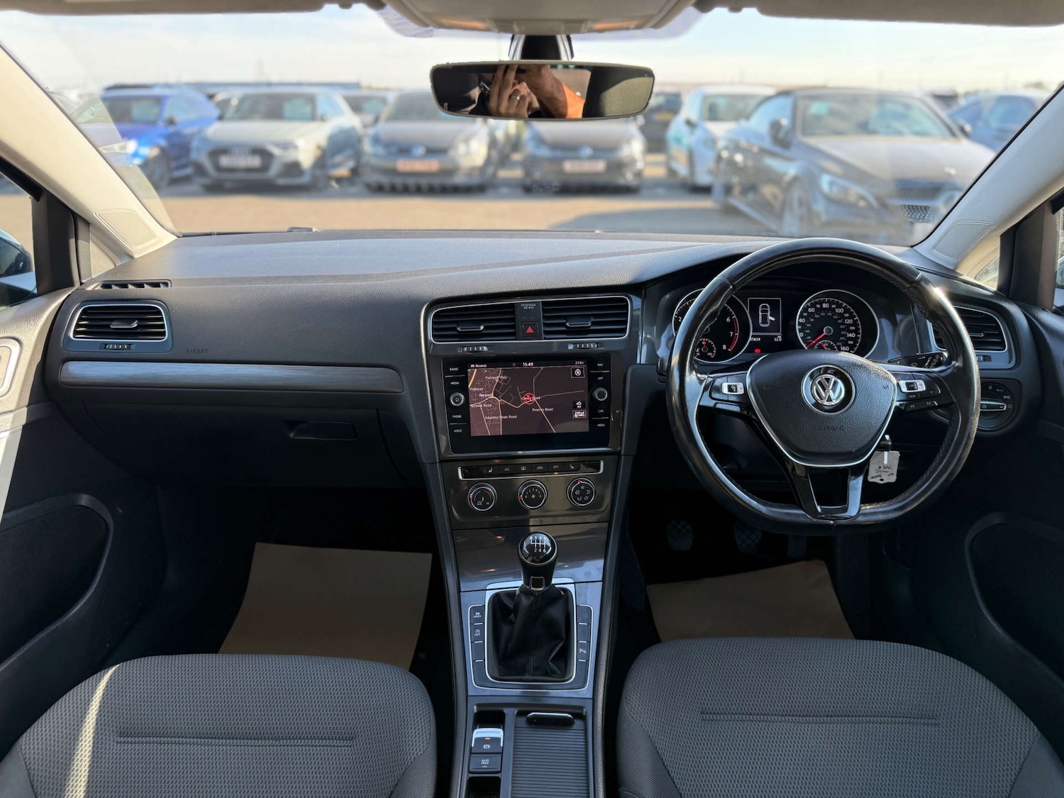 Used Volkswagen Golf 2019 for sale - 76027741: Photo 38