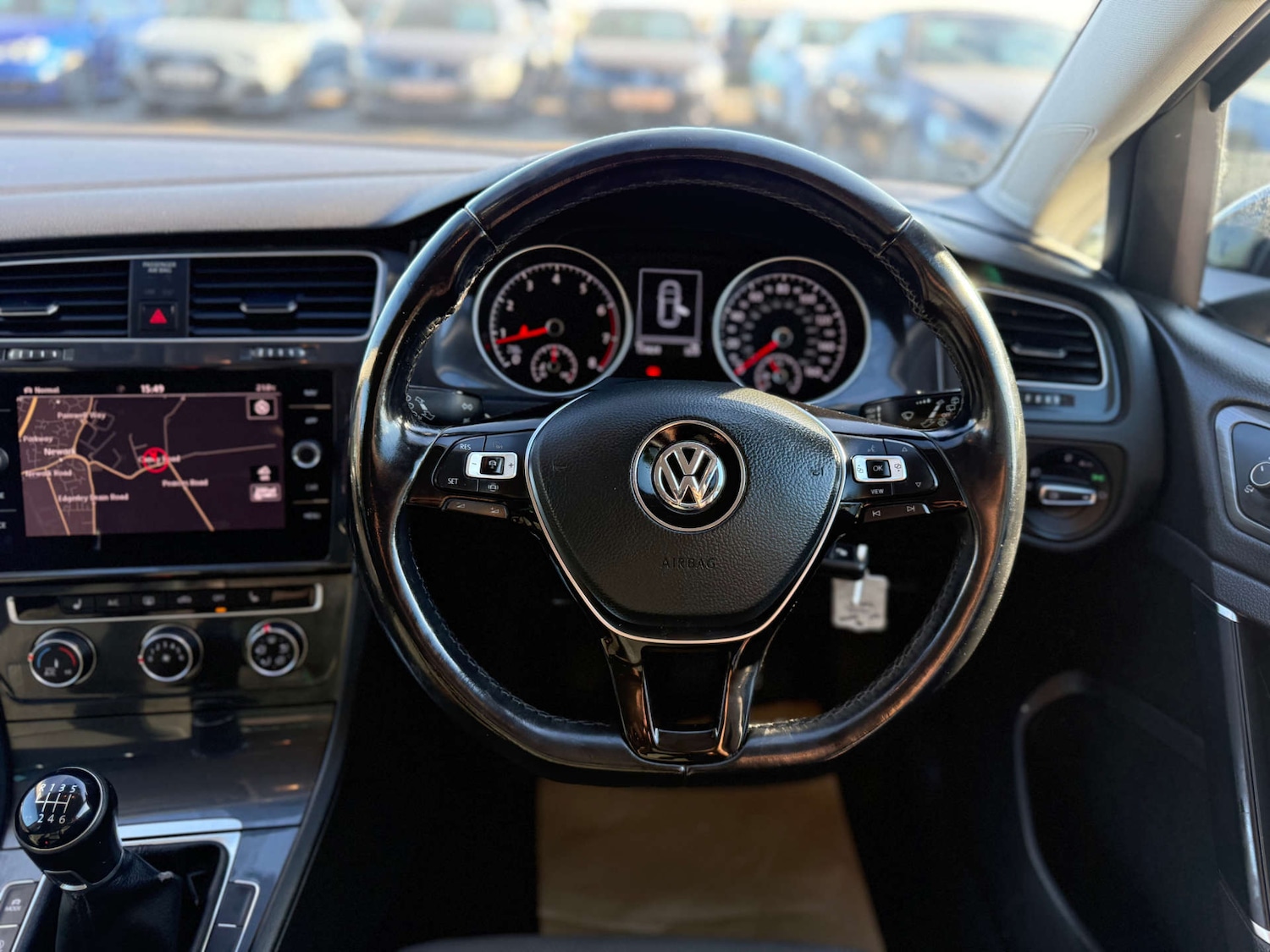 Used Volkswagen Golf 2019 for sale - 76027741: Photo 39