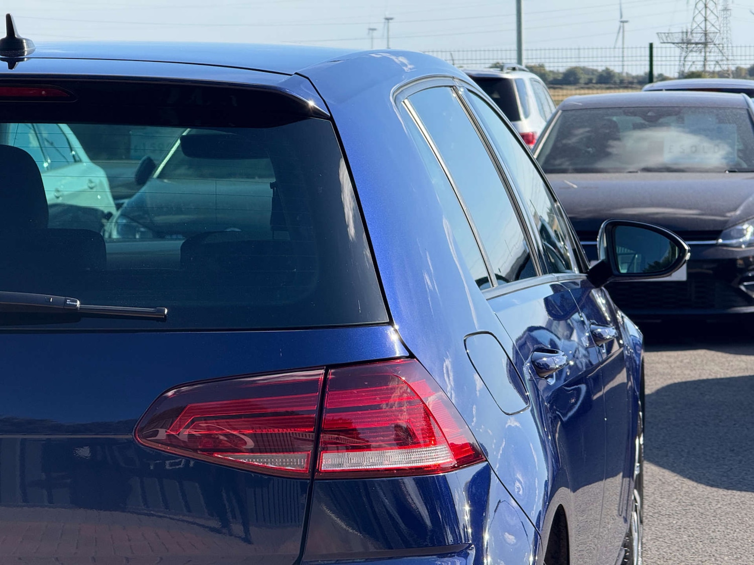 Used Volkswagen Golf 2019 for sale - 76027741: Photo 46