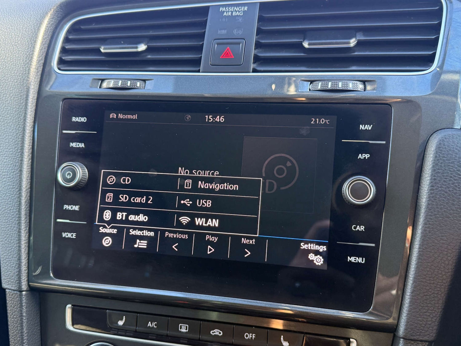 Used Volkswagen Golf 2019 for sale - 76027741: Photo 66