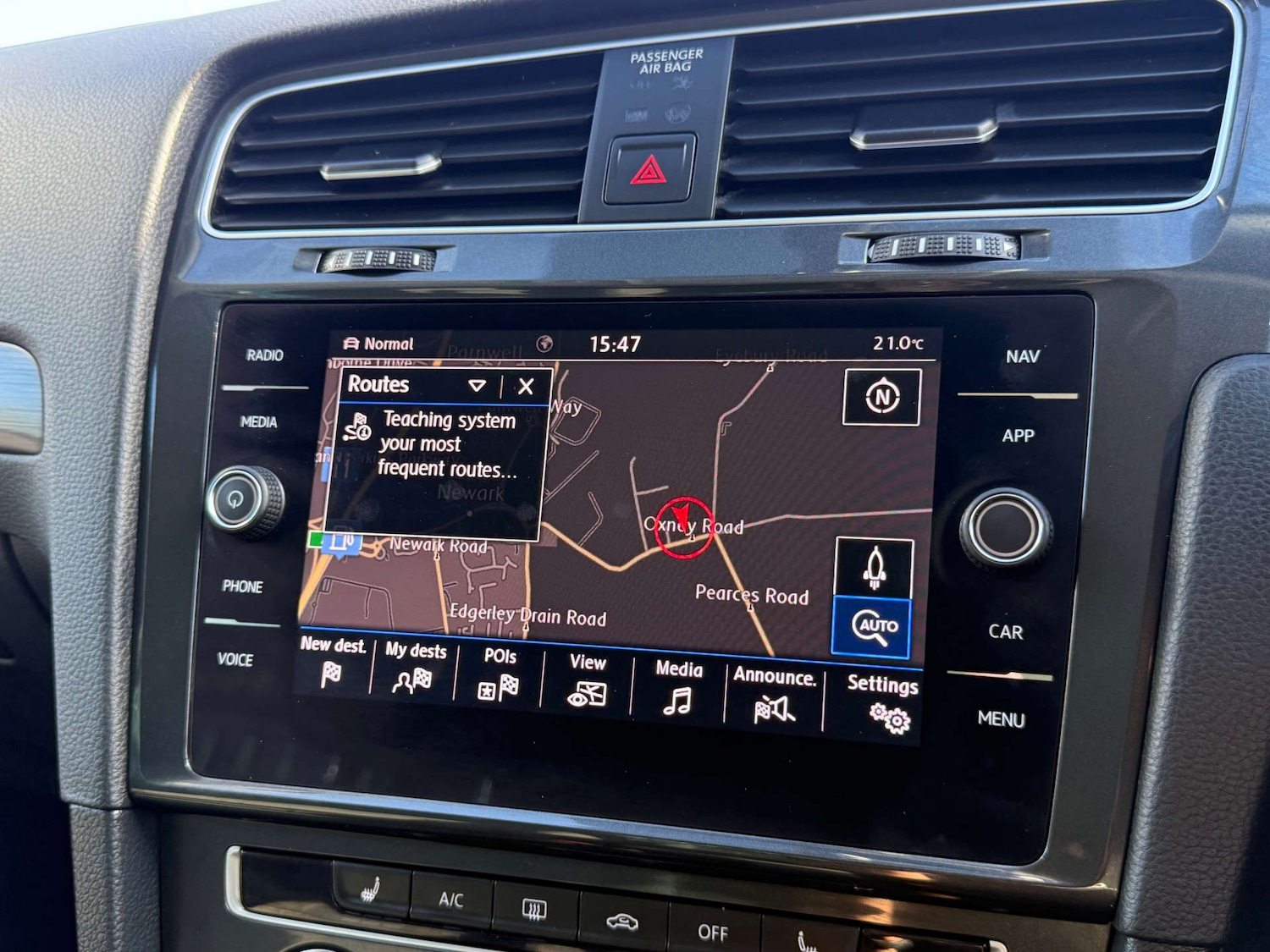 Used Volkswagen Golf 2019 for sale - 76027741: Photo 67