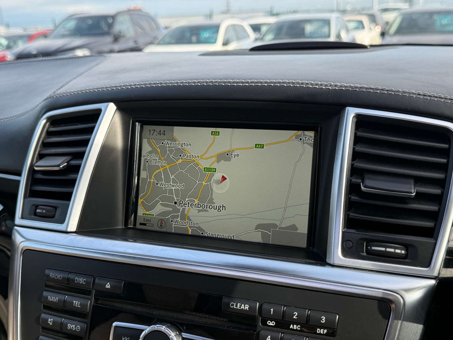 Vehicle 18