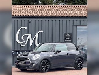 2017 - 2.0 Cooper S Auto 3dr
