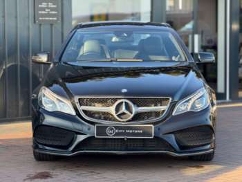 Used Mercedes-Benz E-Class 2015 for sale - 74146506: Photo