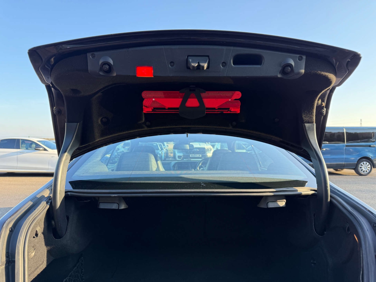Vehicle 32