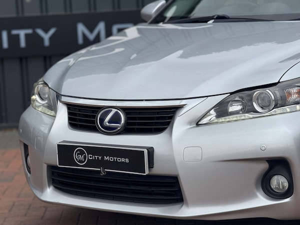 Used Lexus CT 2013 for sale - 75262236: Photo 10